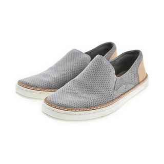 UGG - UGG アグ スニーカー 22.5cm グレー 【古着】【中古】