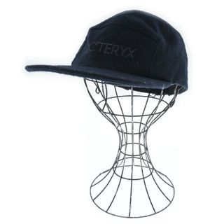 ARC'TERYX - ARC'TERYX アークテリクス キャップ F 紺 【古着】【中古】