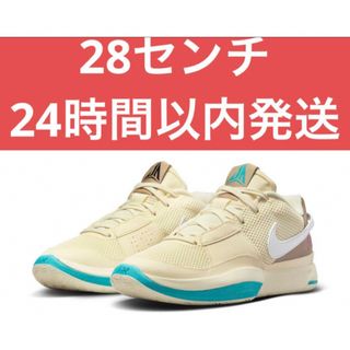 ナイキ(NIKE)の28 新品　DR8786-102 NIKE JA 1 ジャ 1 EP バッシュ(バスケットボール)