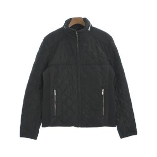 PRADA - PRADA プラダ ブルゾン（その他） 50(XL位) 黒 【古着】【中古】