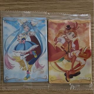 プリキュアウエハース９　ひろがるスカイ！プリキュア(その他)