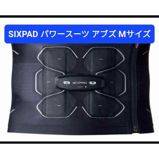 SIXPAD パワースーツ アブズ Mサイズ 専用コントローラー付