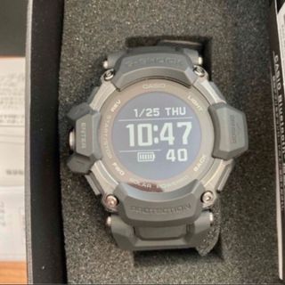 ジーショック(G-SHOCK)のカシオ　G-SHOCK GBD-H2000-1BJR(腕時計(デジタル))