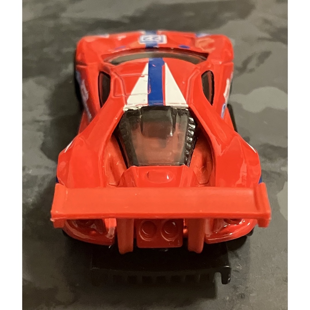 ホットウィール  ミニカー　フォード　GT 2016 エンタメ/ホビーのおもちゃ/ぬいぐるみ(ミニカー)の商品写真