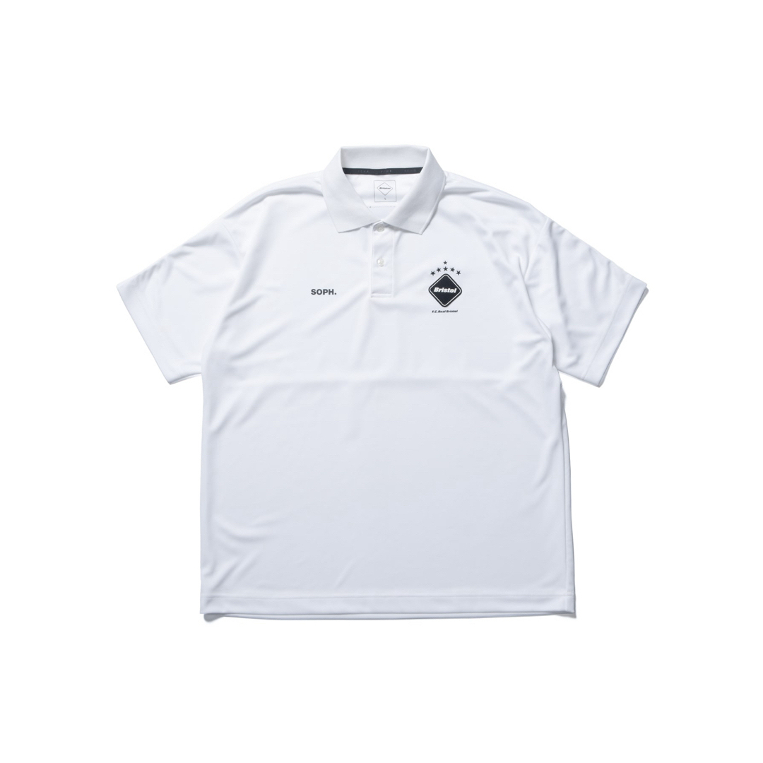 F.C.R.B.(エフシーアールビー)の【新品　未使用】F.C.R.B S/S BAGGY POLO ポロシャツ メンズのトップス(ポロシャツ)の商品写真