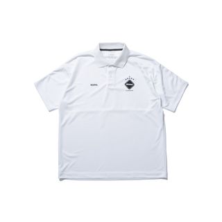 【新品　未使用】F.C.R.B S/S BAGGY POLO ポロシャツ