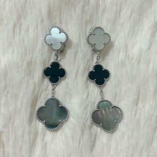 3連ピアス s(ピアス)