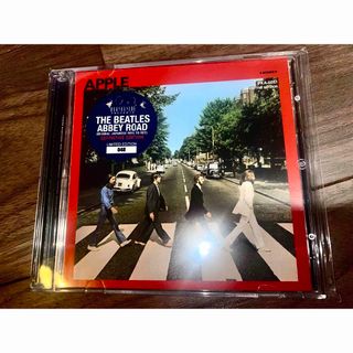 THE BEATLES ビートルズ　ABBEY ROAD  高音質盤　新品(ポップス/ロック(洋楽))