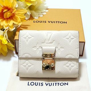 ルイヴィトン(LOUIS VUITTON)の【4/25まで】ルイヴィトン☆★アンプラント☆ポルトフォイユメティス☆折り財布(財布)