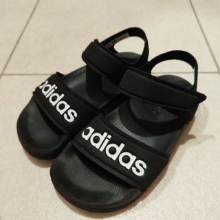 アディダス(adidas)のアディダス　サンダル　17cm(サンダル)