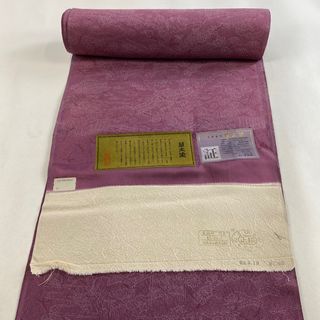 反物 秀品 正絹 【中古】(その他)