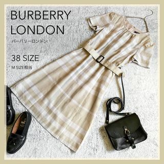 バーバリー(BURBERRY) ひざ丈ワンピース(レディース)の通販 2,000点