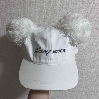 ディズニー(Disney)のディズニー♡ミッキー帽子(キャップ)
