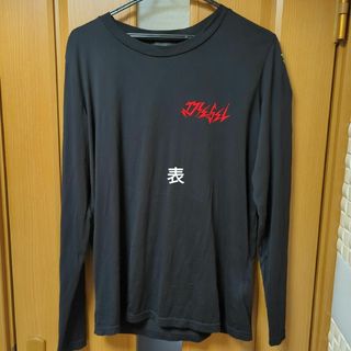 ディーゼル(DIESEL)のDIESELレディース長袖Tシャツ(Tシャツ(長袖/七分))