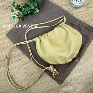 Bottega Veneta - BOTTEGA VENETAボッテガヴェネタ　ミニザバルブバッグ　ショルダー