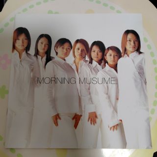 MORNING MUSUME フォトパンフレット(アイドルグッズ)