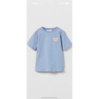 ZARA - ZARA skate dog Tシャツ