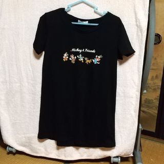 ディズニー(Disney)のディズニーTシャツ   LL(Tシャツ(半袖/袖なし))