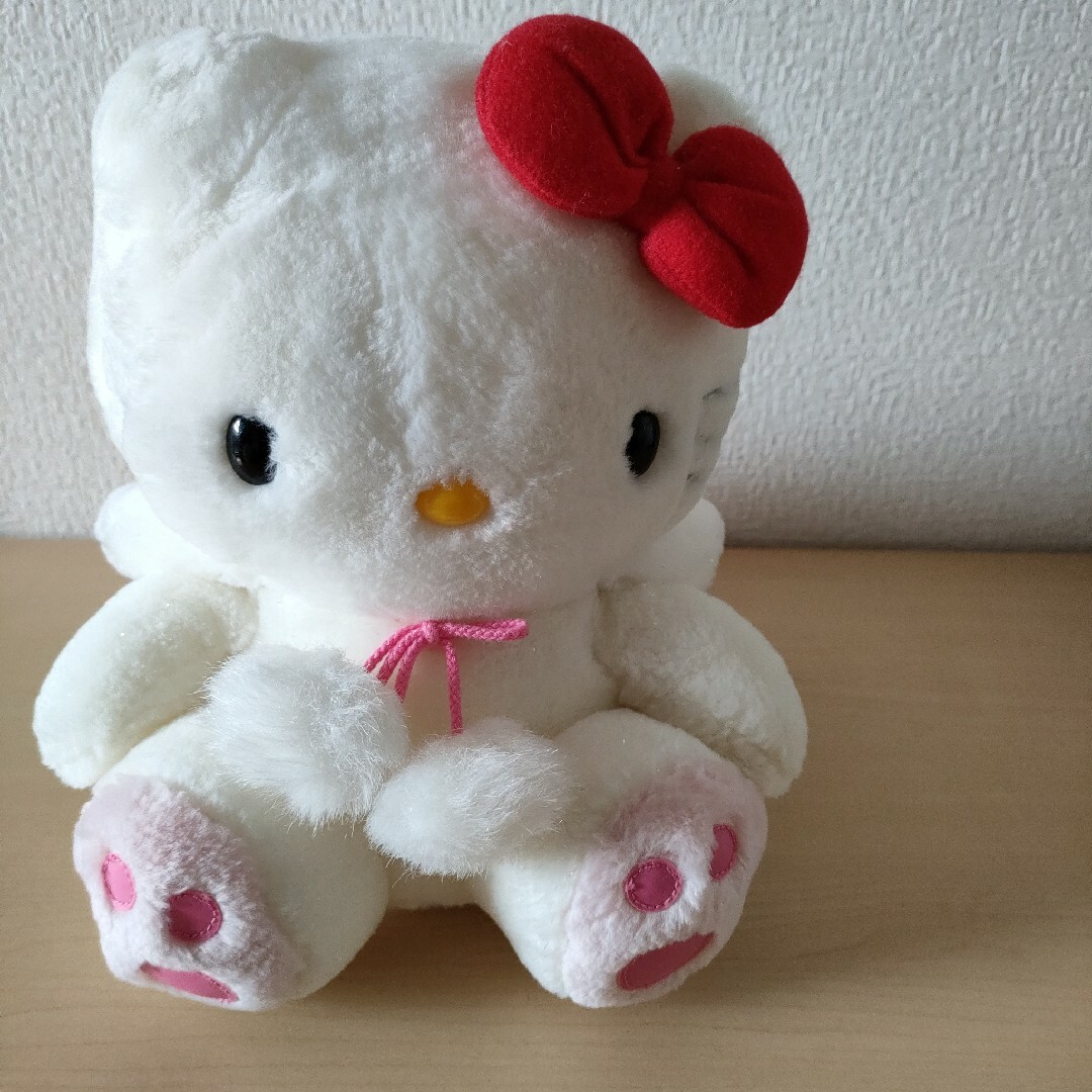 北海道限定 キティちゃん ぬいぐるみ 雪うさぎ 着ぐるみ うさぎ 北海道限定 キティちゃん ぬいぐるみ 雪うさぎ 着ぐるみ うさぎ
