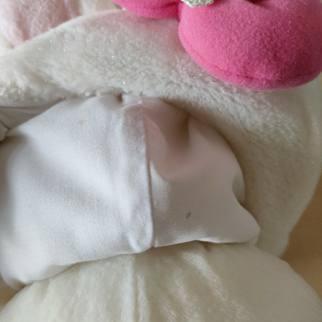 北海道限定 キティちゃん ぬいぐるみ 雪うさぎ 着ぐるみ うさぎ 北海道限定 キティちゃん ぬいぐるみ 雪うさぎ 着ぐるみ うさぎ