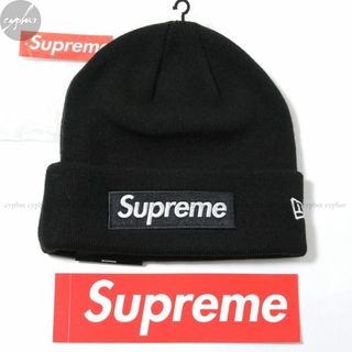 シュプリーム(Supreme)の新品 23AW Supreme New Era Box Logo Beanie(ニット帽/ビーニー)