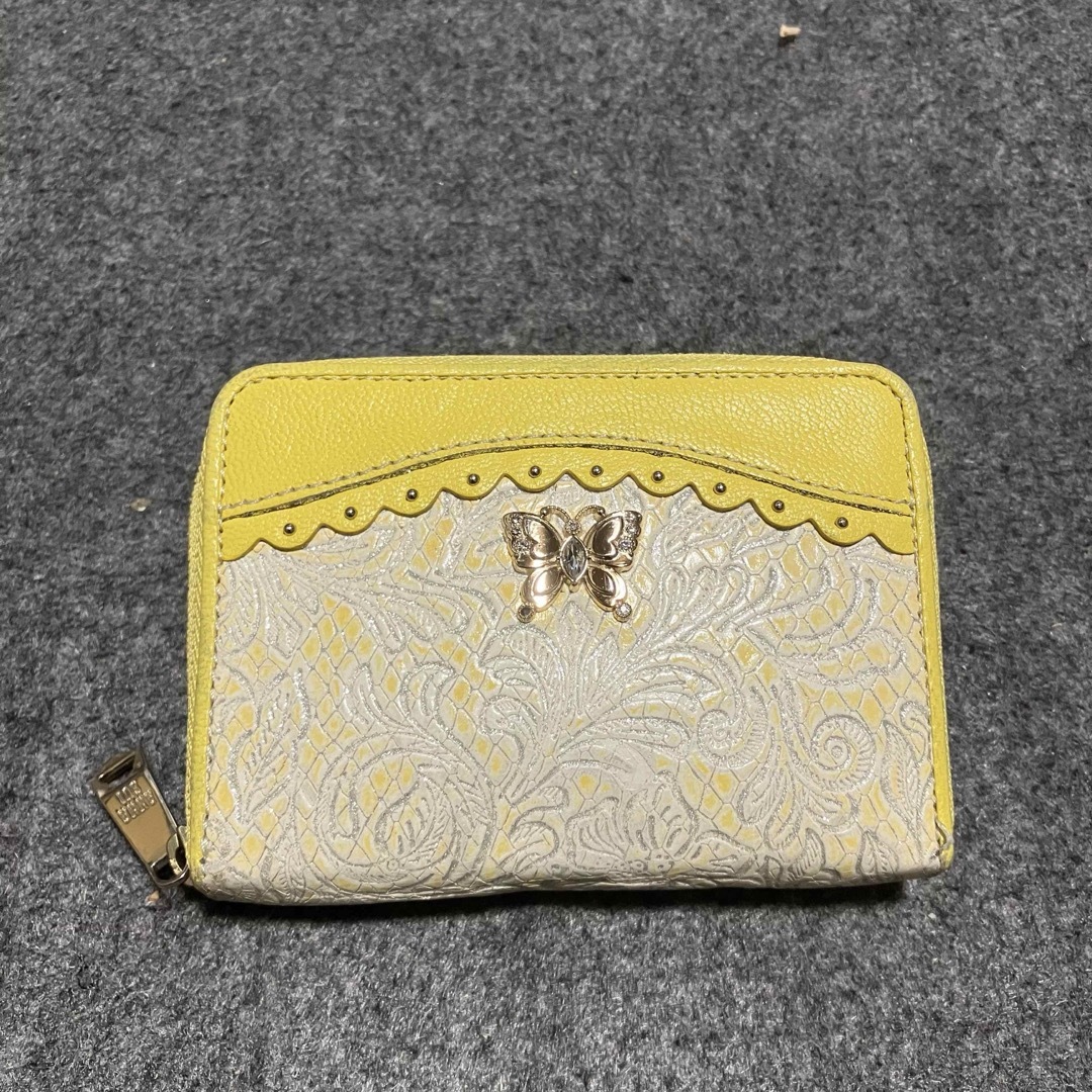 ANNA SUI - 【ANNA SUI / アナスイ】 小銭入れ / 財布 / ラウンド ANNA SUI - 【ANNA SUI / アナスイ】 小銭入れ / 財布 / ラウンド