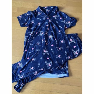 Disney - 【新品】マタニティパジャマ　半袖　くまのプーさん　Ｍ〜Ｌ