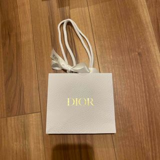 ディオール(Dior)のDIOR 紙袋　ショッパー(ショップ袋)