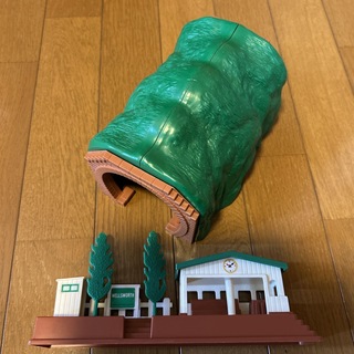タカラトミー(Takara Tomy)のプラレール　ウェルズワース駅　トンネル　きかんしゃトーマス(鉄道模型)
