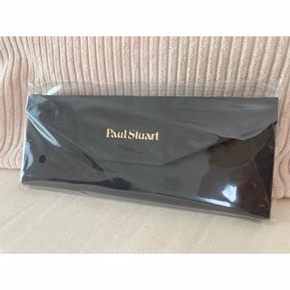 ポールスチュアート(Paul Stuart)の【新品】Paul Stuart   折りたたみ式メガネケース(サングラス/メガネ)