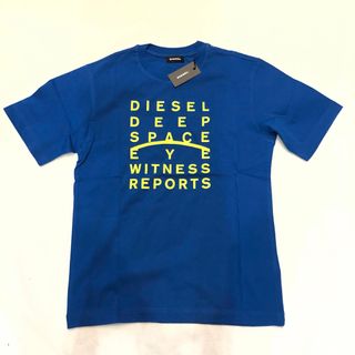 限定価格★お値下げ不可  新品　DIESEL キッズ　Tシャツ　8y 男の子