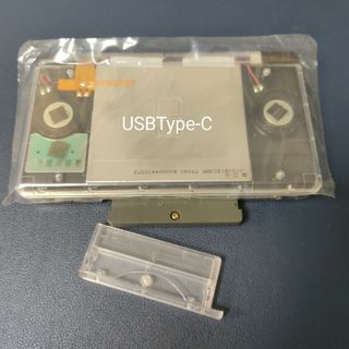 ニンテンドーDS(ニンテンドーDS)の【USB Type-C】DSlite 外装クリア、内装ブラック(携帯用ゲーム機本体)