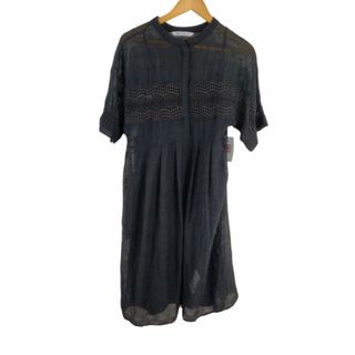 ザラ(ZARA)のZARA(ザラ) embroidered dress レディース ワンピース(その他)