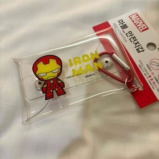 韓国限定MARVEL小物入れ新品