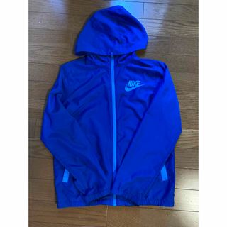 NIKE ナイキ　パーカー　薄手　150 160