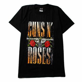 新品 ガンズ＆ローゼズ ロック Tシャツ ag3-0026/S～XXL (Tシャツ/カットソー(半袖/袖なし))