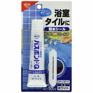 サイズ:50ml_スタイル:a_1本入り_色:ホワイトコニシKONISHI (その他)