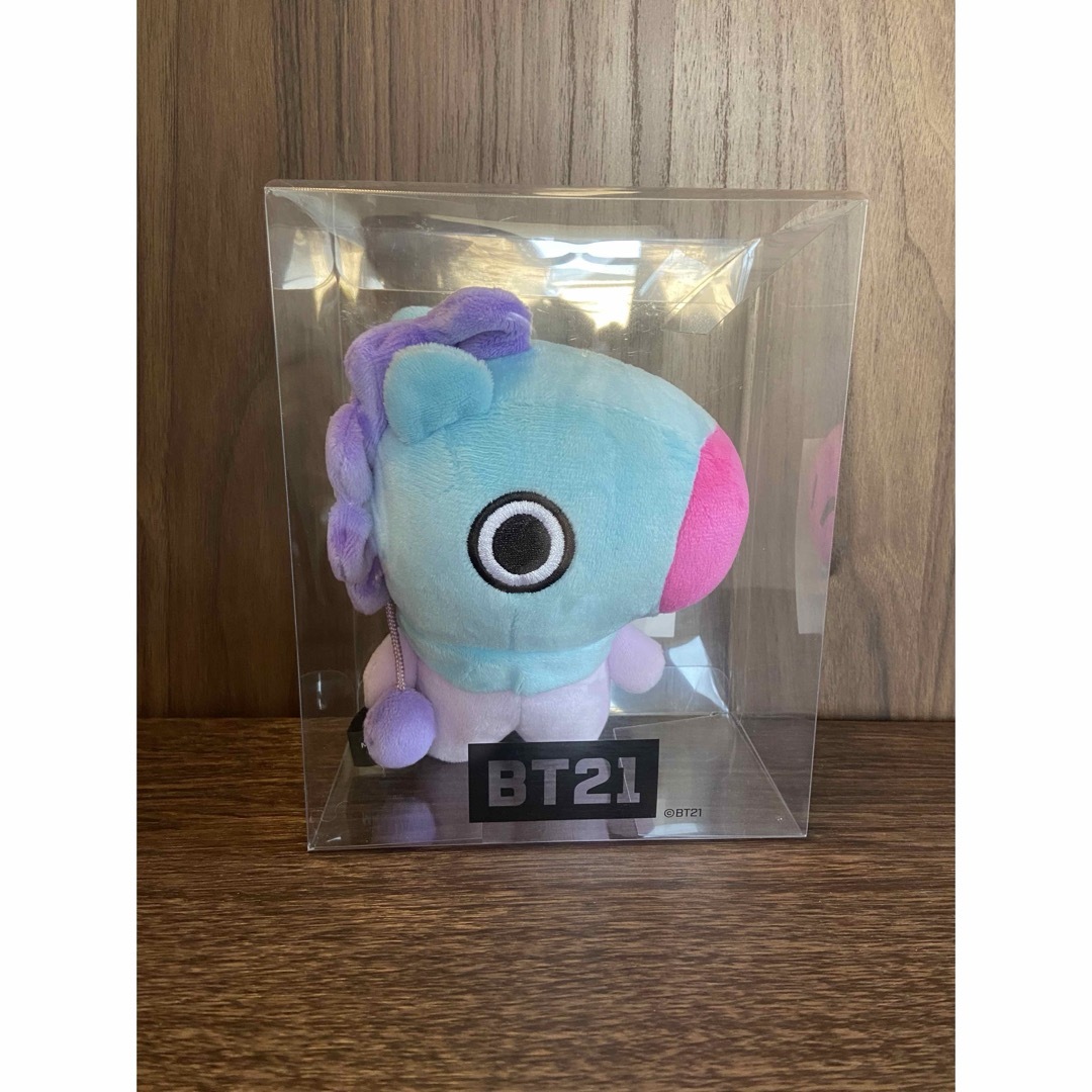 bt21 プラッシュドール　mang キッズ/ベビー/マタニティのおもちゃ(ぬいぐるみ/人形)の商品写真