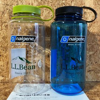 L.L.Bean - L.L.Bean Nalgene Water Bottle 2個セット