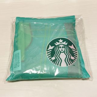 スターバックス(Starbucks)の未使用＊スタバ　パッカブルバッグ(エコバッグ)