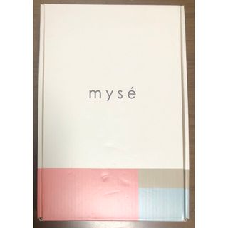 ヤーマン(YA-MAN)の美品ヤーマン！！myse MS-80W WHITE(フェイスケア/美顔器)