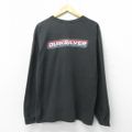 XL★古着 クイックシルバー QUIKSILVER 長袖 ビンテージ Tシャツ…