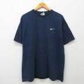 XL★古着 ナイキ NIKE 半袖 ビンテージ Tシャツ メンズ 90年代 9…