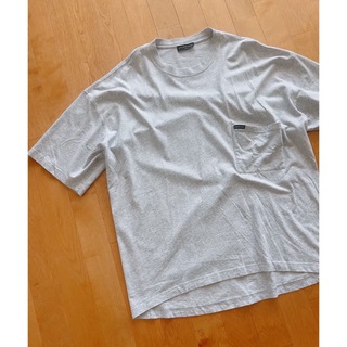 Balenciaga - BALENCIAGA  Tシャツ ポケットロゴT