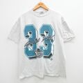 XL★古着 半袖 ビンテージ Tシャツ メンズ 00年代 00s NBA デト…