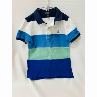 ラルフローレン(Ralph Lauren)のラルフローレン　ポロシャツ　 サイズ5/115cm(Tシャツ/カットソー)