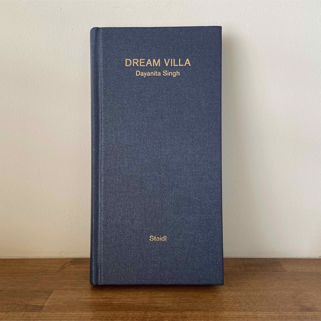 DREAM VILLA／Dayanita Singh  ダヤニータ・シン 写真集 エンタメ/ホビーの本(アート/エンタメ)の商品写真