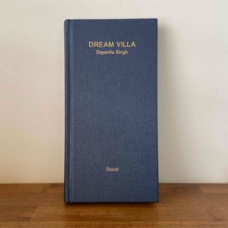 DREAM VILLA／Dayanita Singh  ダヤニータ・シン 写真集(アート/エンタメ)