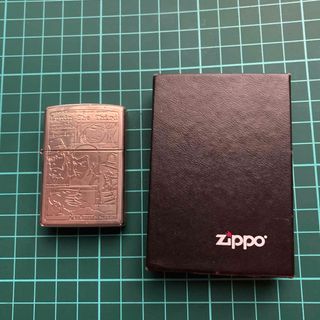 ルパン３世限定zippo'