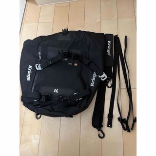 KUSC30 US-30 クリーガ/Kriega 防水30Lシートバッグ(装備/装具)